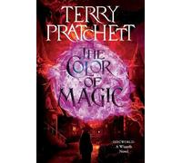 Terry Pratchett The Color of Magic (Tascabile) Wizards