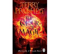 Terry Pratchett The Colour Of Magic (Tascabile) Discworld Novels