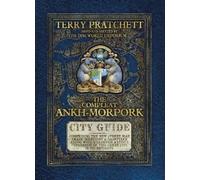 Terry Pratchett The Compleat Ankh-Morpork (Copertina rigida)