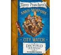Terry Pratchett The Discwo The Ankh-Morpork City Watch Discw (Copertina rigida)
