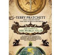Terry Pratchett The Discworld Atlas (Copertina rigida)