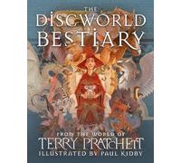 Terry Pratchett The Discworld Bestiary (Copertina rigida) (PRESALE 15/10/2026)