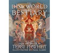 Terry Pratchett The Discworld Bestiary (Copertina rigida) (PRESALE 15/10/2026)