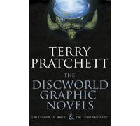 Terry Pratchett The Discworld Graphic Novels: The Colour of M (Copertina rigida)