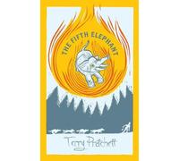 Terry Pratchett The Fifth Elephant (Copertina rigida) Discworld Novels