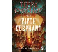 Terry Pratchett – The Fifth Elephant – City Watch – Tascabile