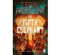 Terry Pratchett The Fifth Elephant (Tascabile) Discworld Novels