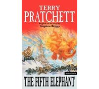 Terry Pratchett The Fifth Elephant (Tascabile) Modern Plays
