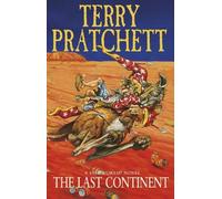 Terry Pratchett The Last Continent (Tascabile) Discworld Novels