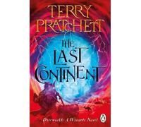 Terry Pratchett The Last Continent (Tascabile) Discworld Novels