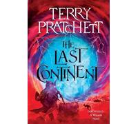 Terry Pratchett – The Last Continent – Tascabile – Collins