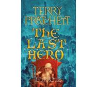 Terry Pratchett The Last Hero (Tascabile)