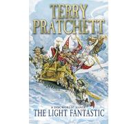 Terry Pratchett The Light Fantastic (Tascabile) Discworld Novels