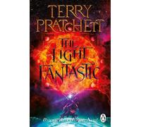 Terry Pratchett The Light Fantastic (Tascabile) Discworld Novels