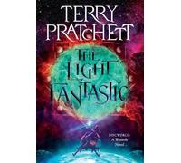 Terry Pratchett The Light Fantastic (Tascabile) Wizards