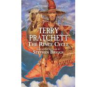 Terry Pratchett The Rince Cycle (Tascabile) Oberon Modern Plays