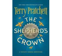 Terry Pratchett The Shepherd's Crown (Copertina rigida) Tiffany Aching