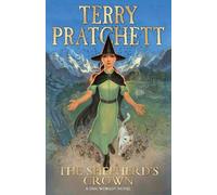 Terry Pratchett The Shepherd's Crown (Tascabile) Discworld Novels