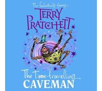 Terry Pratchett The Time-travelling Caveman (CD)