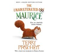 Terry Pratchett The Unadulterated Cat (Copertina rigida)