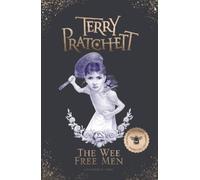 Terry Pratchett The Wee Free Men (Copertina rigida) Discworld Novels