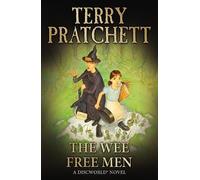 Terry Pratchett The Wee Free Men (Tascabile) Discworld Novels