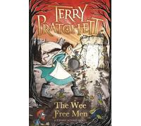 Terry Pratchett The Wee Free Men (Tascabile) Discworld Novels