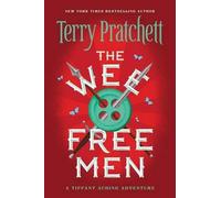 Terry Pratchett The Wee Free Men (Tascabile) Tiffany Aching