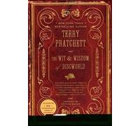 Terry Pratchett The Wit & Wisdom of Discworld (Tascabile) Discworld