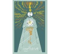Terry Pratchett Thief Of Time (Copertina rigida) Discworld Novels