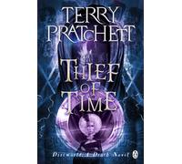 Terry Pratchett Thief of Time (Tascabile) Death