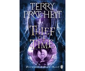 Terry Pratchett Thief of Time (Tascabile) Death
