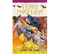 Terry Pratchett Thief Of Time (Tascabile) Discworld Novels
