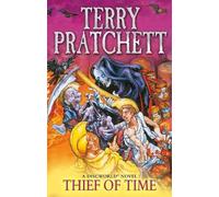 Terry Pratchett Thief Of Time (Tascabile) Discworld Novels