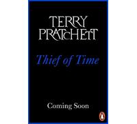 Terry Pratchett Thief Of Time (Tascabile) Discworld Novels