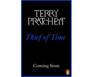 Terry Pratchett Thief Of Time (Tascabile) Discworld Novels