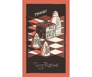 Terry Pratchett Thud (Copertina rigida) Discworld Novels
