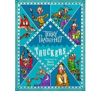 Terry Pratchett Truckers (Copertina rigida) Bromeliad