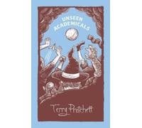 Terry Pratchett Unseen Academicals (Copertina rigida) Discworld Novels