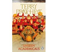 Terry Pratchett Unseen Academicals (Tascabile) Discworld Novels