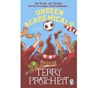 Terry Pratchett Unseen Academicals (Tascabile) Discworld Novels