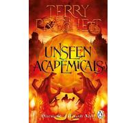 Terry Pratchett Unseen Academicals (Tascabile) Discworld Novels