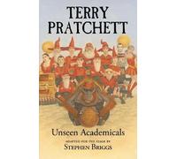 Terry Pratchett Unseen Academicals (Tascabile) Oberon Modern Plays
