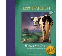 Terry Pratchett Where's My Cow? (Copertina rigida)