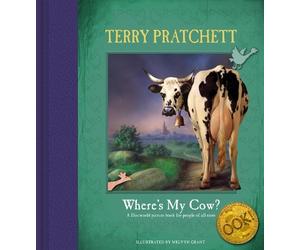 Terry Pratchett Where's My Cow? (Copertina rigida)