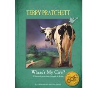 Terry Pratchett Where's My Cow? (Copertina rigida) Discworld