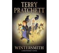 Terry Pratchett Wintersmith (Tascabile) Discworld Novels