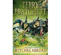 Terry Pratchett Witches Abroad (Tascabile) Discworld Novels