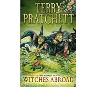 Terry Pratchett Witches Abroad (Tascabile) Discworld Novels