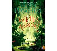Terry Pratchett Witches Abroad (Tascabile) Discworld Novels